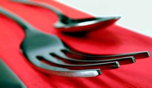 Onbekend adres in trek tijdens Restaurant Week