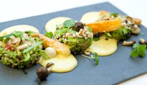 Jonnie Boer kiest beste vegetarisch gerecht