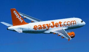 Oprichter easyJet wil concurrent Fastjet