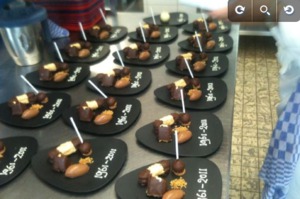 Oud-collega's verrassen medewerkers De Bokkedoorns** met lunch