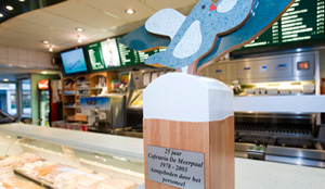 De lekkerste frites van Apeldoorn