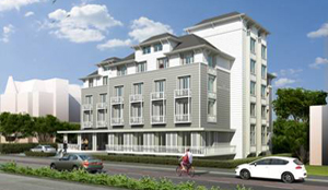 Carlton bouwt designhotel in Scheveningen