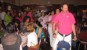 Benefietavond Ice for Africa brengt duizenden euro's op