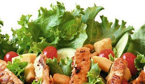 Spanje staat alleen gezonde voeding toe in schoolkantines