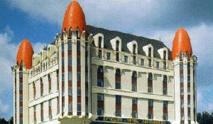 Renovatie Efteling Hotel voltooid