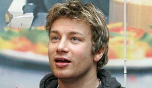 Kookzender 24Kitchen strikt Jamie Oliver