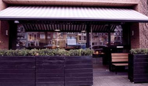 Huson Rotterdam wordt sushibar