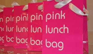 SAB Catering steunt strijd tegen borstkanker