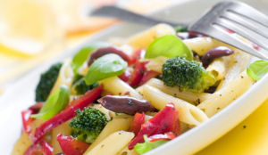 Prorest Catering introduceert vegetarische gerechten