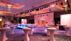 Conferentie-etage hotel Okura vernieuwd