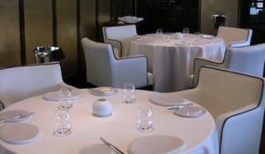 Johannes van Dam lyrisch over Bord'eau