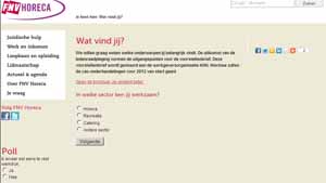 FNV start enquête over cao