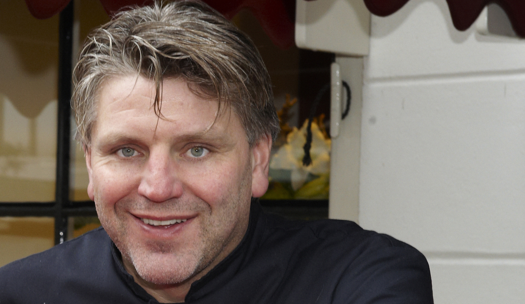 Sergio Herman en Jonnie Boer geven recepten voor thuis