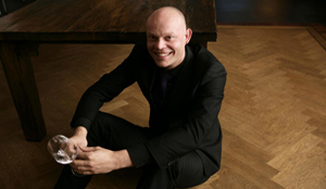 Ronnie Brouwer nieuwe sommelier Kromme Dissel