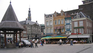 's-Hertogenbosch opnieuw Meest Gastvrij