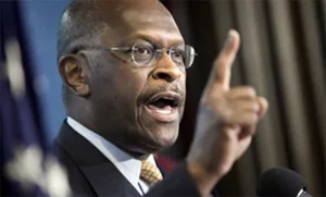 Fastfoodman kandidaat voor Republikeinse Partij