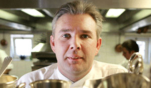 Hof van Cleve beste restaurant volgens Zweedse site