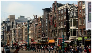 Geen ruimere sluitingstijden horeca Amsterdam