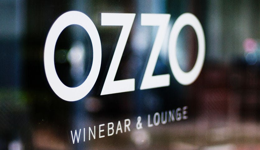 Ook Ozzo Winebar in Van der Valk Eindhoven