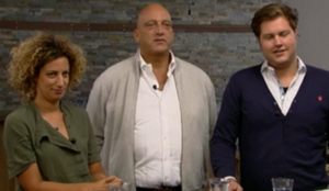 Baan voor alle leerlingen Herman's Restaurant School