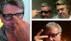 Topkoks doen Kranenborg-imitatie