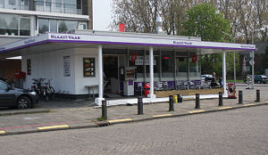 Klaas Vaak 'Beste Kleine Cafetaria' van Nederland