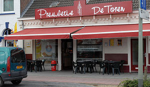 Preuverie De Toren uitgeroepen tot beste cafetaria van het Zuiden