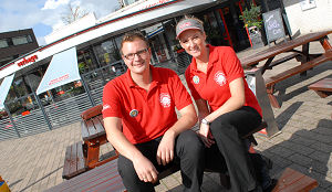 Richard Groeneweg weer beste cafetaria van Midden-Nederland