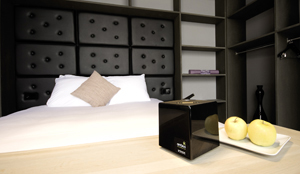 Kamers Hotel Dom Utrecht krijgen eigen geur