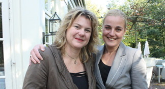 Lancering gastvrijheidsboek tijdens GildenEvent