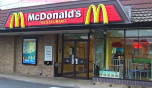 McDonald's ziet winst toenemen