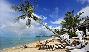 Toeristen blijven weg uit Thailand