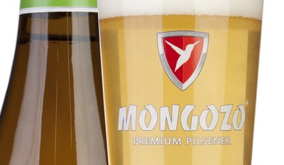 Bierprijs voor Mongozo pils