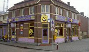 AnyTyme Venray volledig afgebrand