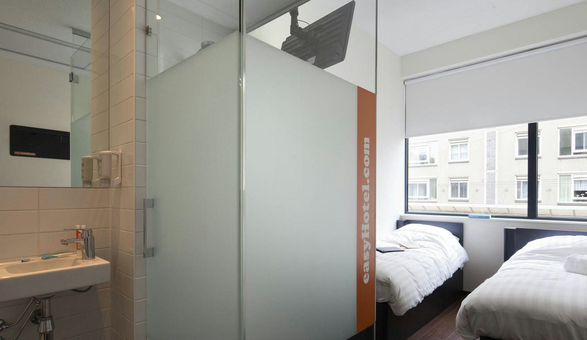 Succesvolle start easyHotel Amsterdam