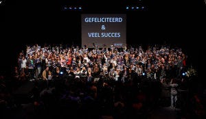 433 Fastservice-deelnemers van SVO ontvangen diploma