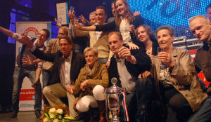 Winnaars Cafetaria Top 100 vervuld met trots