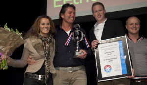 Imago-award komt volstrekt onverwacht voor John van Holst