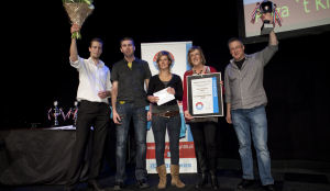 Gemengde gevoelens bij Plaza 't Krûûspunt