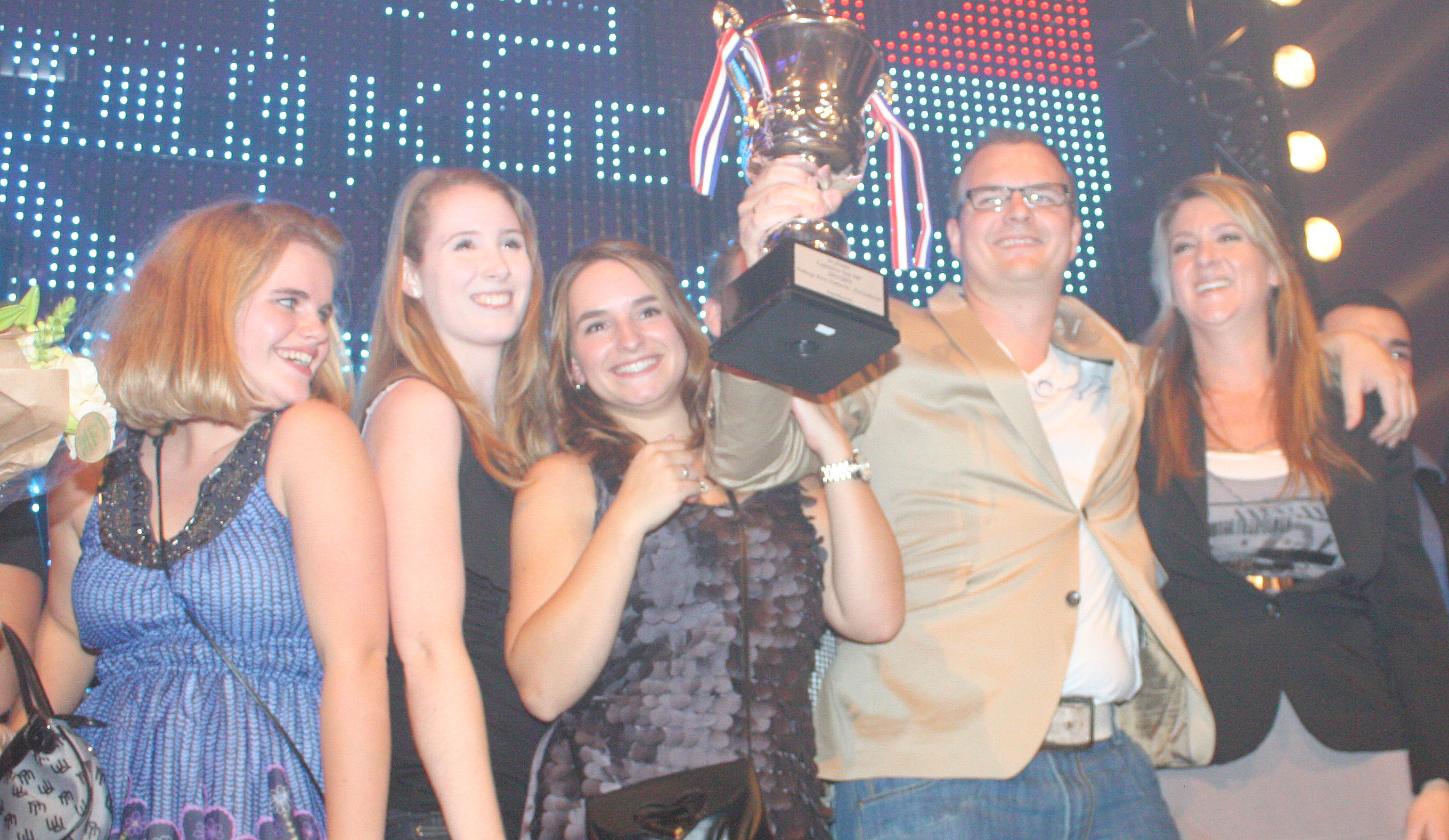 Richard Groeneweg 'dolgelukkig' met weer een tweede plek