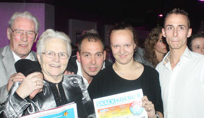 Wesley Fok verrast door 'hoogste nieuwe binnenkomer