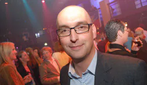 Michel Rietman van FHC-formulebeheer is dik tevreden