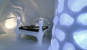 Ice Hotel Zweden wil ook een ijsmoskee