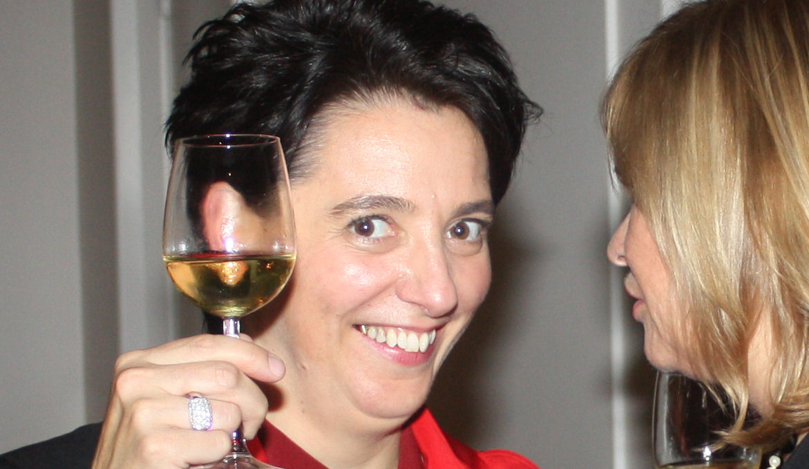 Margo Reuten Chef van het Jaar GaultMillau 2012