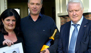 Lekker 2012: Inter Scaldes** in Kruiningen van 2 naar 4