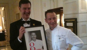 Lekker 2012: La Rive* Amsterdam stabiel op acht