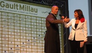 Johan Kragtwijk Sommelier van het Jaar GaultMillau 2012