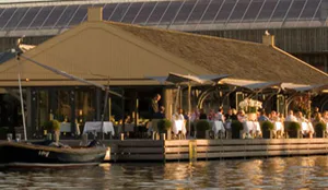 GaultMillau 2012: Woods Leiden heeft Terras van het Jaar