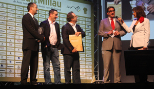 Hotel van het Jaar GaultMillau 2012 is Savarin Rijswijk