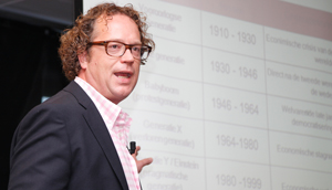 Wessels: 'Laat medewerkers website bouwen